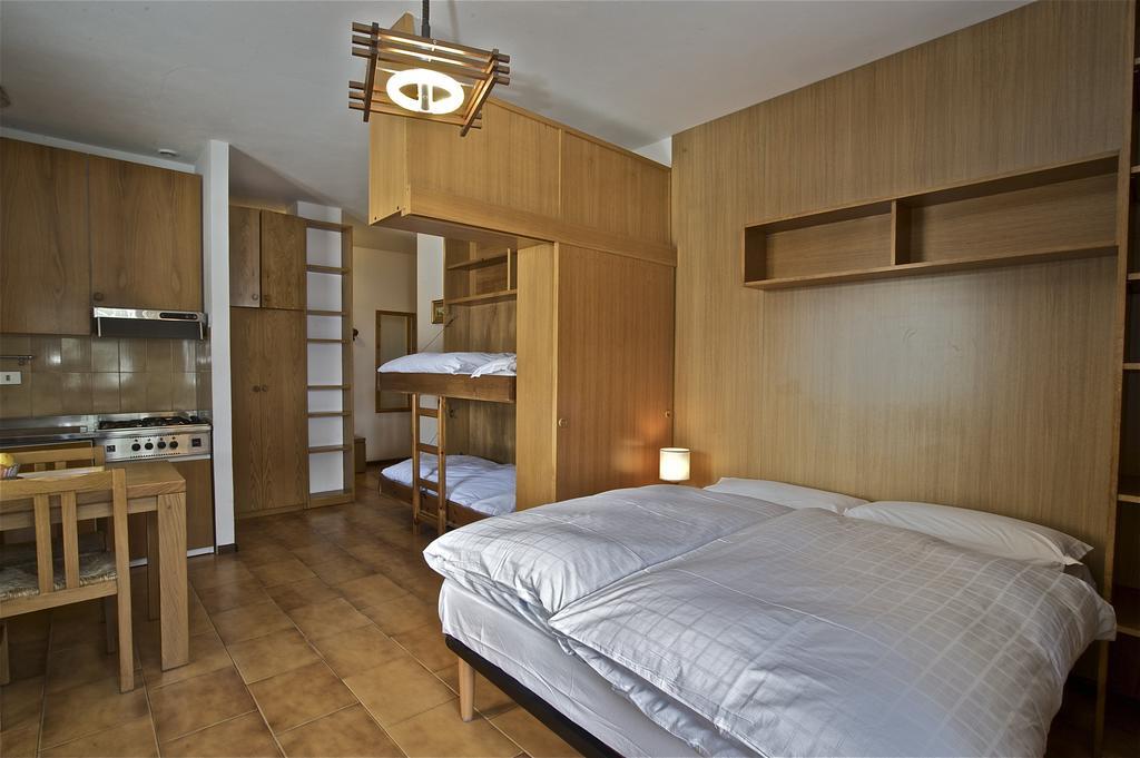 Residence Raffaella Santa Caterina Valfurva Pokój zdjęcie