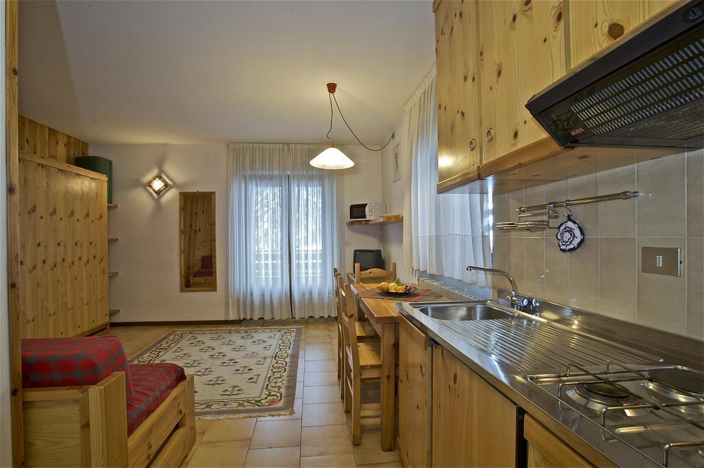 Residence Raffaella Santa Caterina Valfurva Pokój zdjęcie