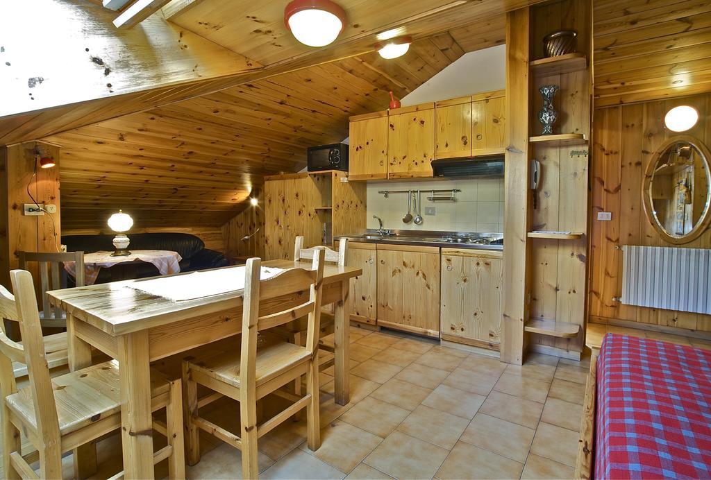 Residence Raffaella Santa Caterina Valfurva Pokój zdjęcie