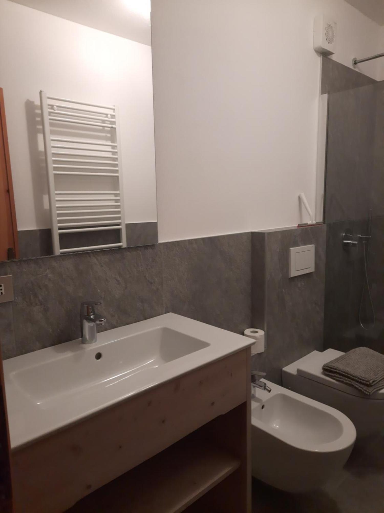 Residence Raffaella Santa Caterina Valfurva Zewnętrze zdjęcie