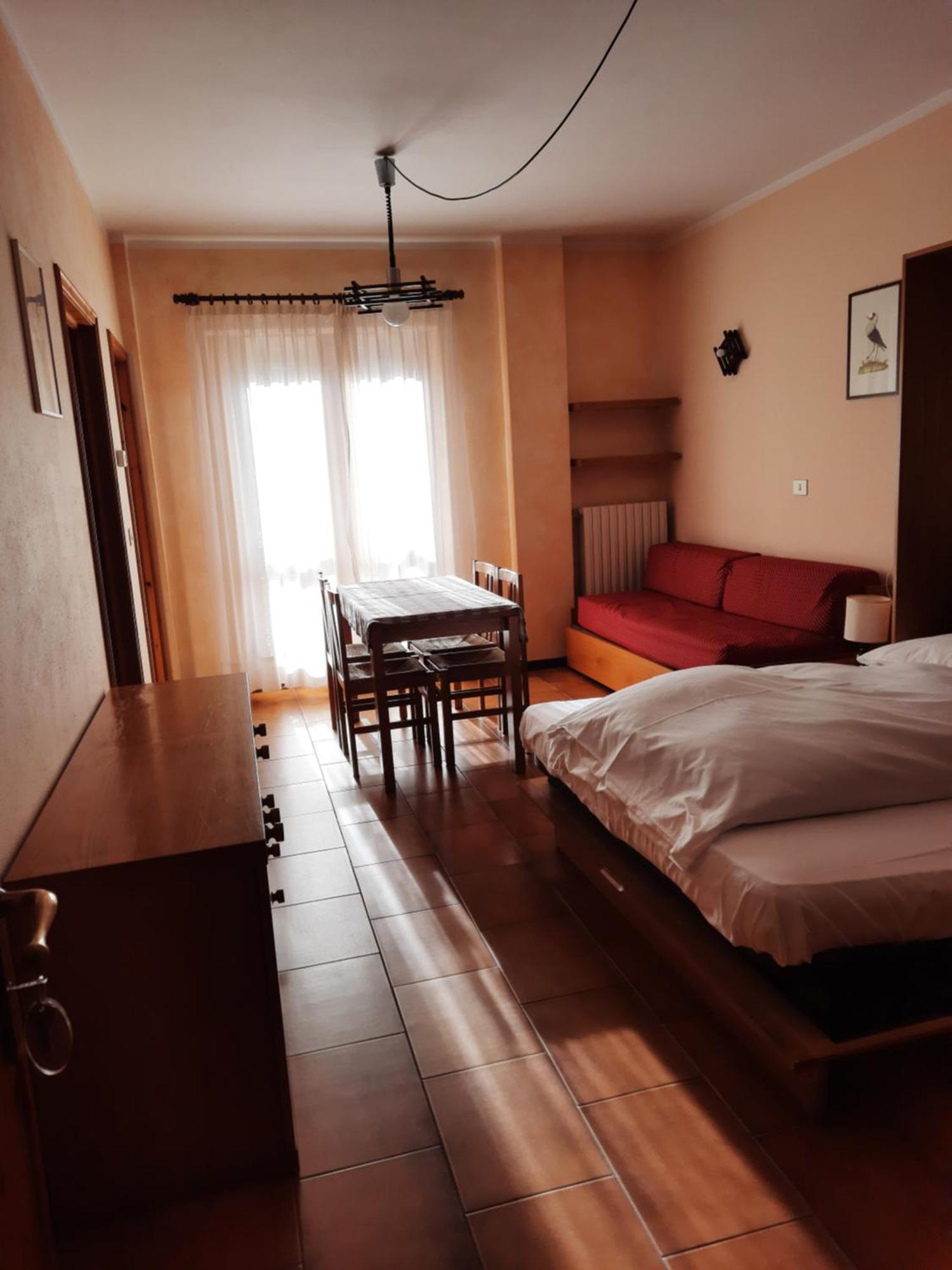Residence Raffaella Santa Caterina Valfurva Zewnętrze zdjęcie