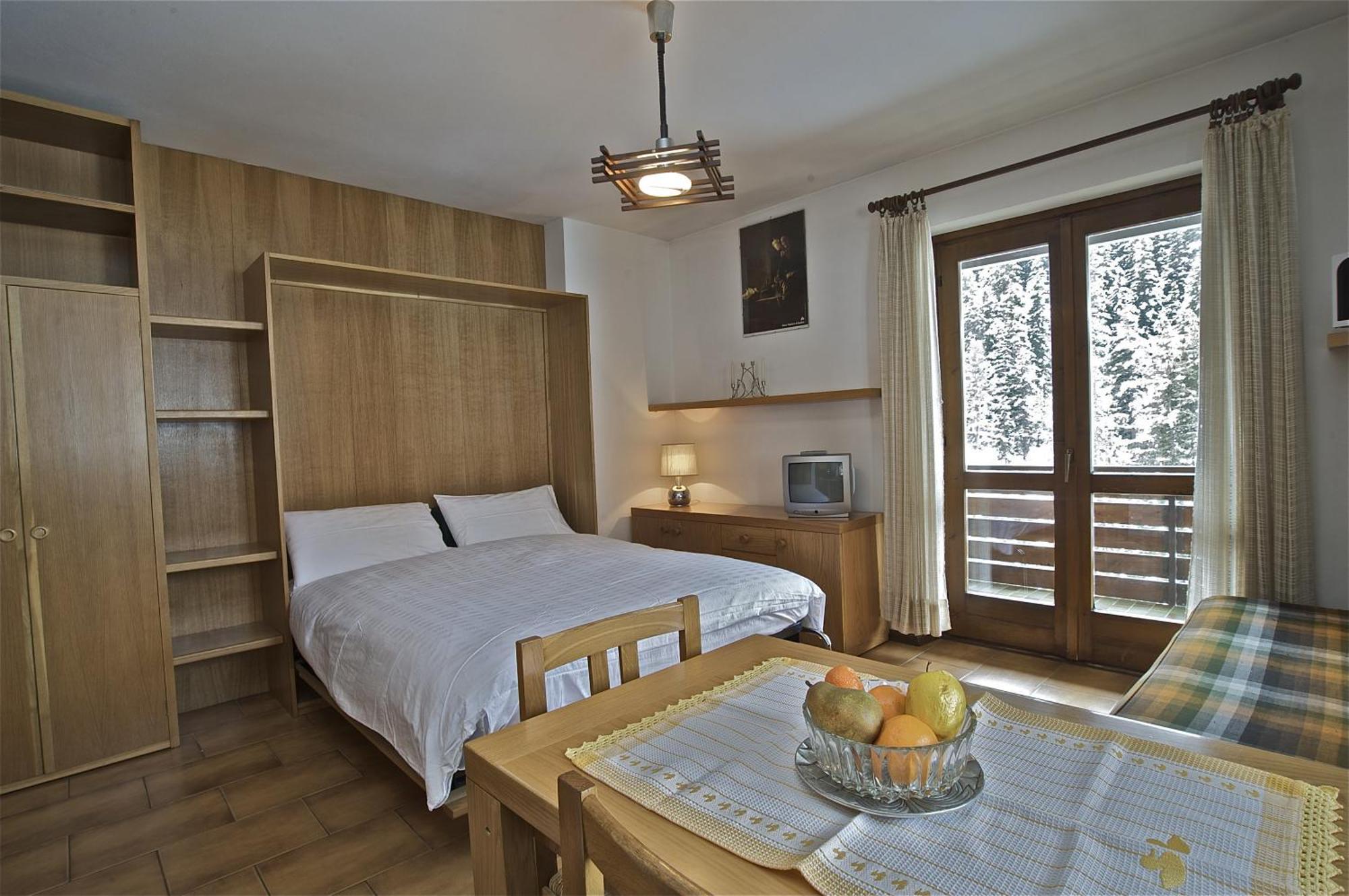 Residence Raffaella Santa Caterina Valfurva Pokój zdjęcie