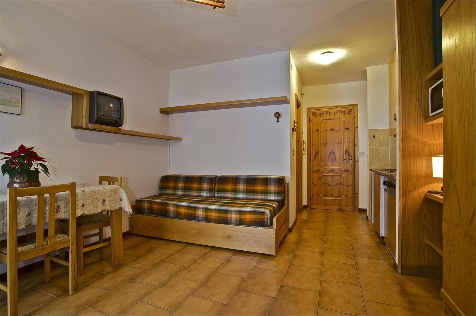 Residence Raffaella Santa Caterina Valfurva Pokój zdjęcie