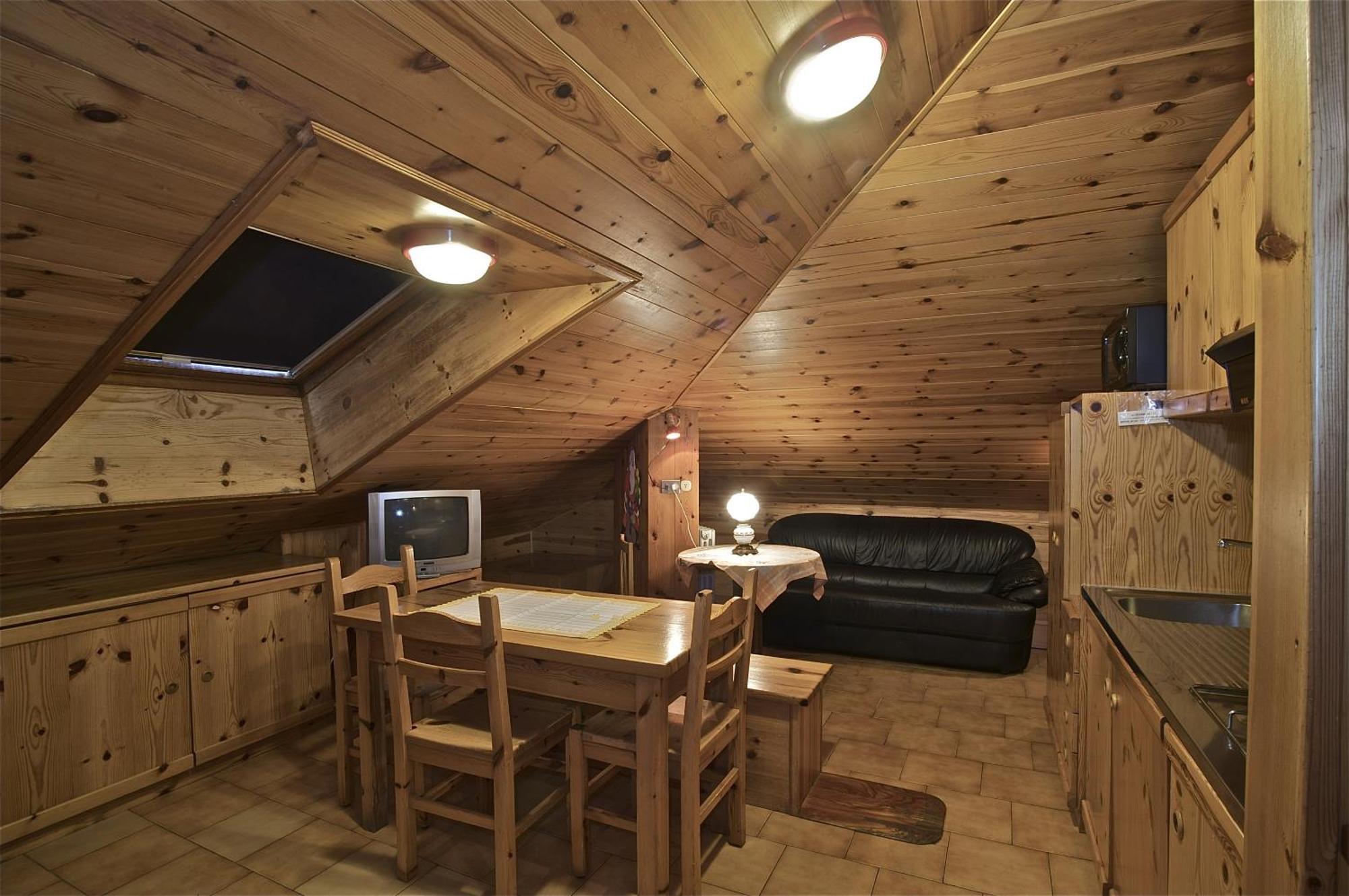 Residence Raffaella Santa Caterina Valfurva Pokój zdjęcie