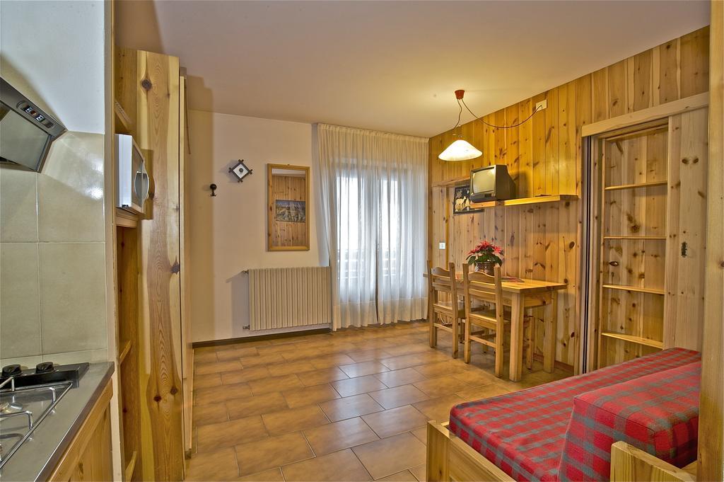 Residence Raffaella Santa Caterina Valfurva Zewnętrze zdjęcie