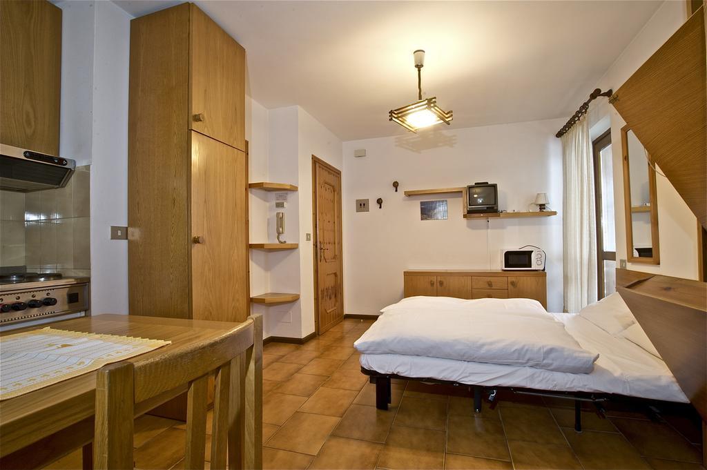 Residence Raffaella Santa Caterina Valfurva Zewnętrze zdjęcie