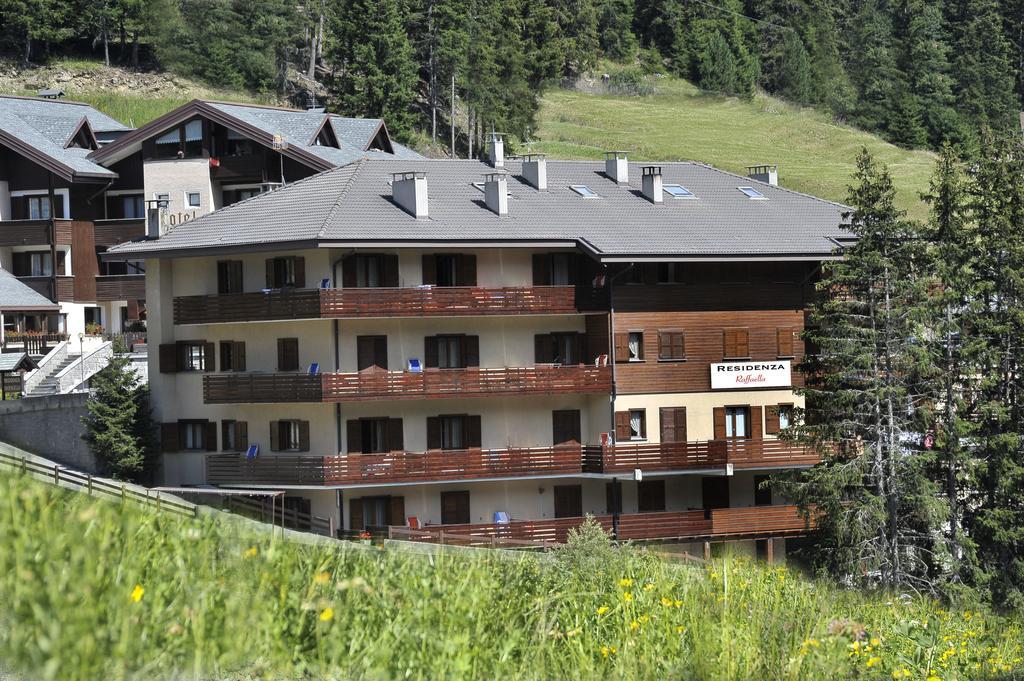Residence Raffaella Santa Caterina Valfurva Zewnętrze zdjęcie