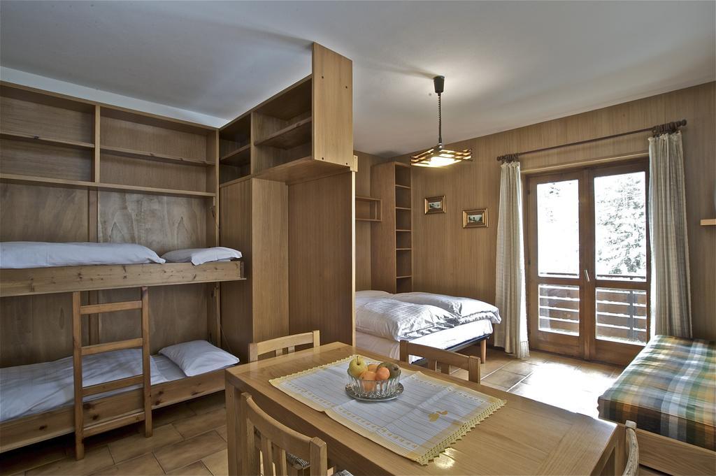 Residence Raffaella Santa Caterina Valfurva Zewnętrze zdjęcie